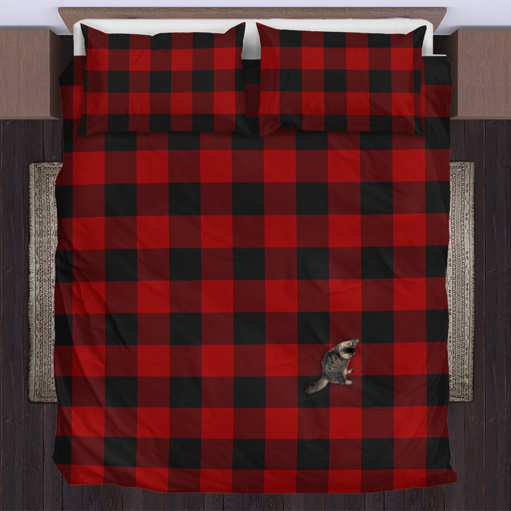Rob Roy Macgregor Tartan Bedding Set US Bedding Set - Tartan Vibes Clothing