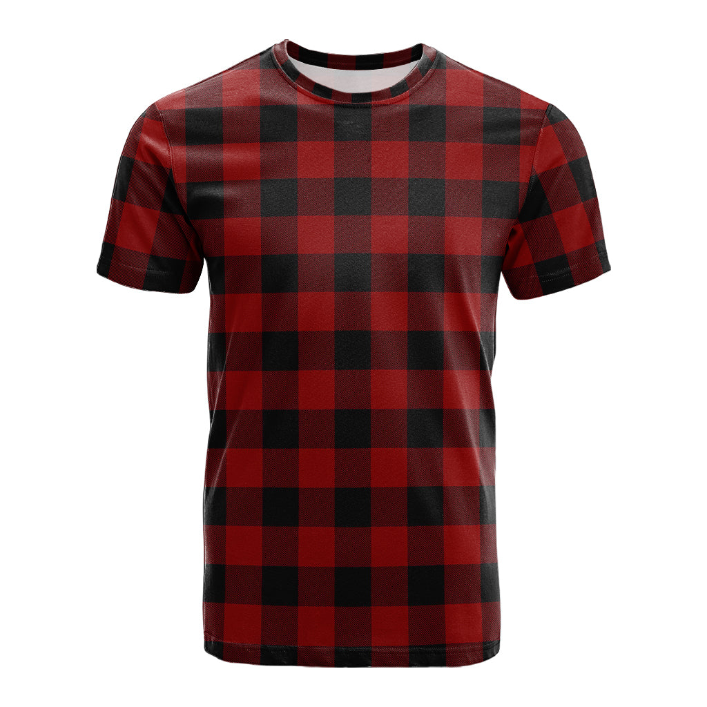Rob Roy Macgregor Tartan T-Shirt - Tartan Vibes Clothing