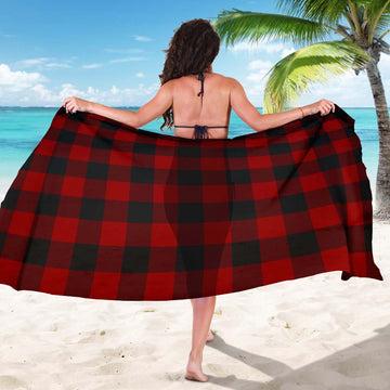 Rob Roy Macgregor Tartan Sarong