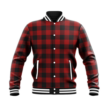 Rob Roy Macgregor Tartan Baseball Jacket