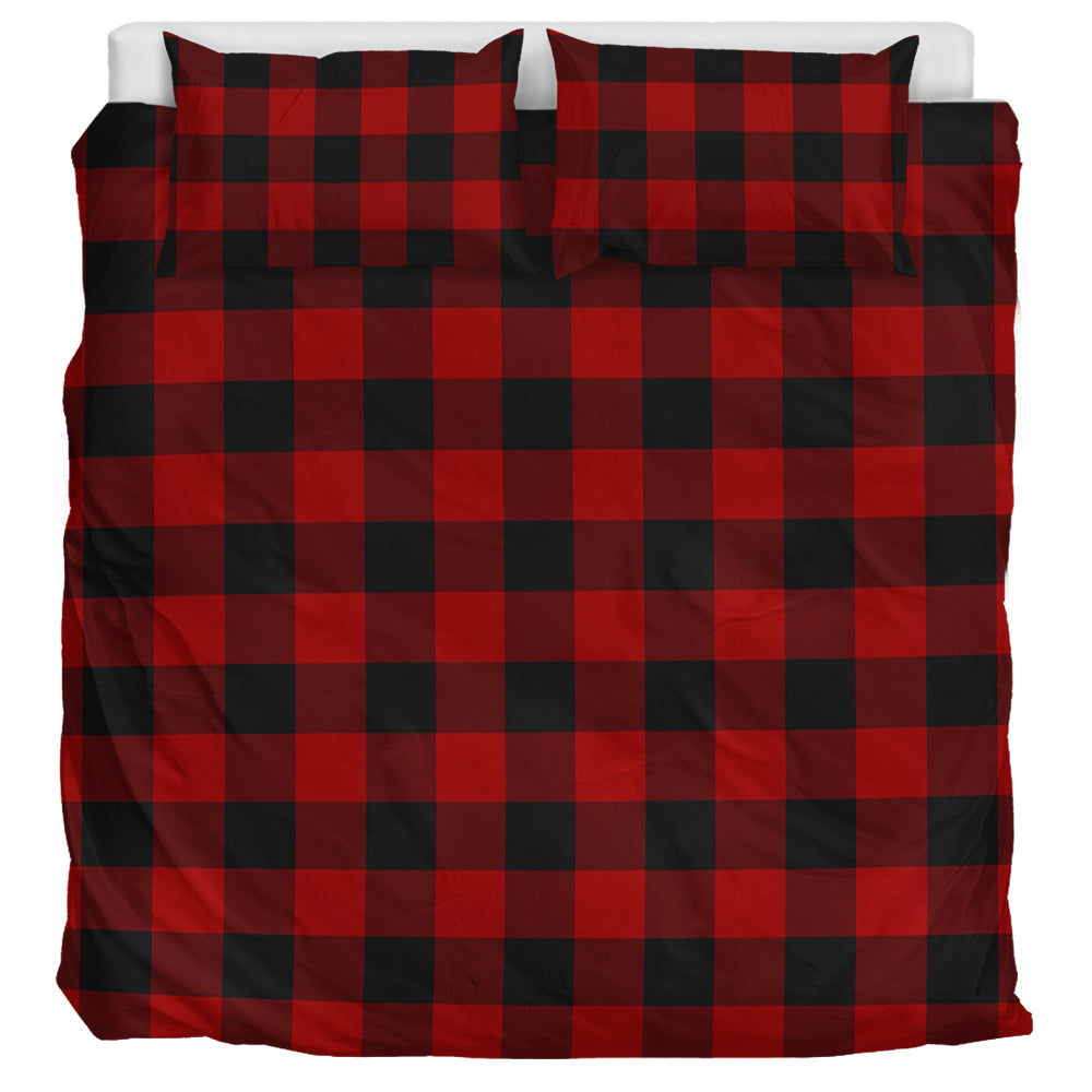 Rob Roy Macgregor Tartan Bedding Set UK Bedding Set UK Super King 104*94 inch - Tartan Vibes Clothing