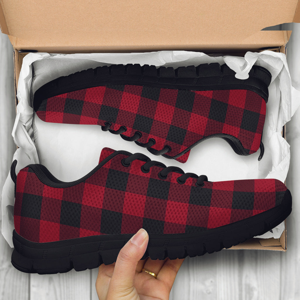 Rob Roy Macgregor Tartan Sneakers - Tartan Vibes Clothing