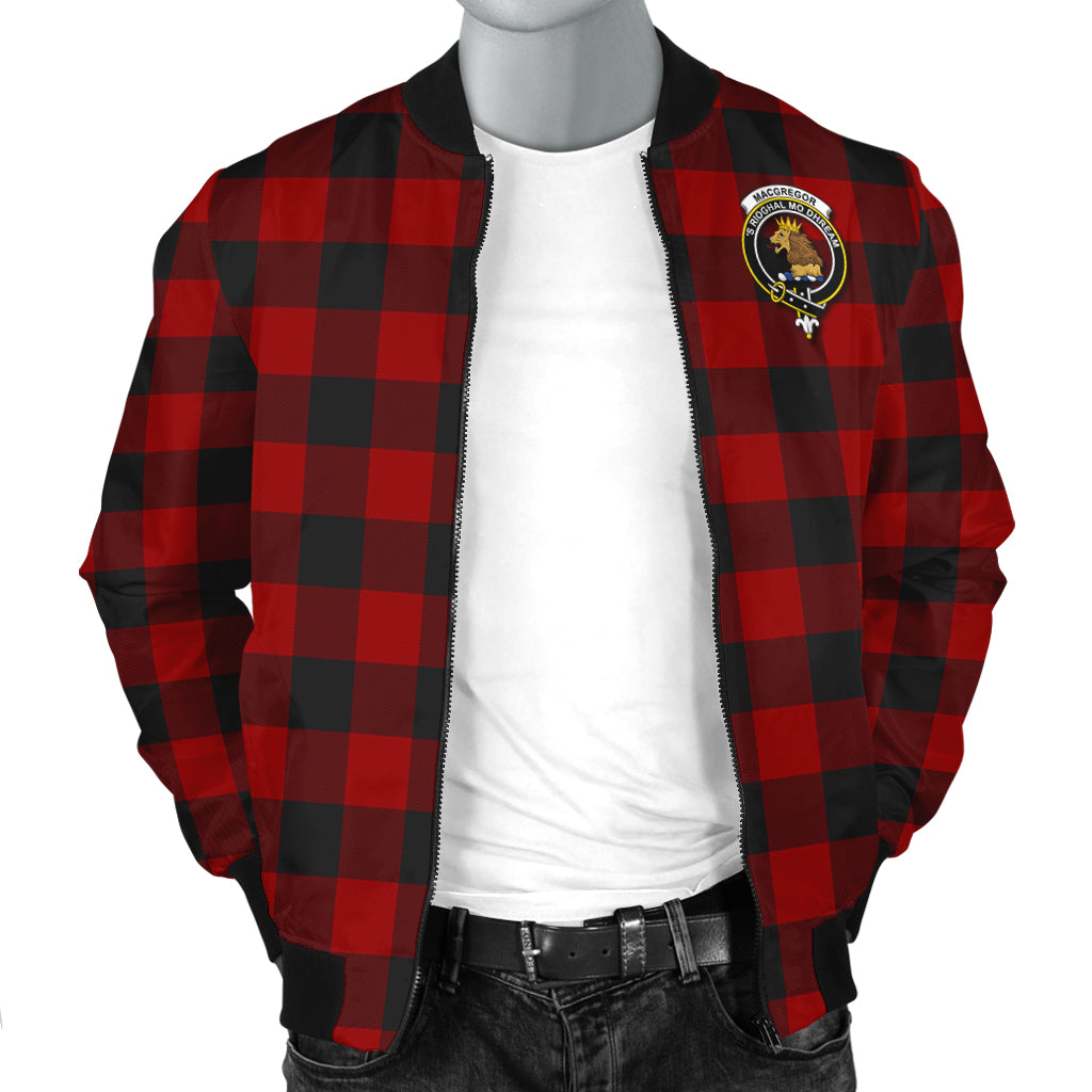 rob-roy-macgregor-tartan-bomber-jacket-with-family-crest