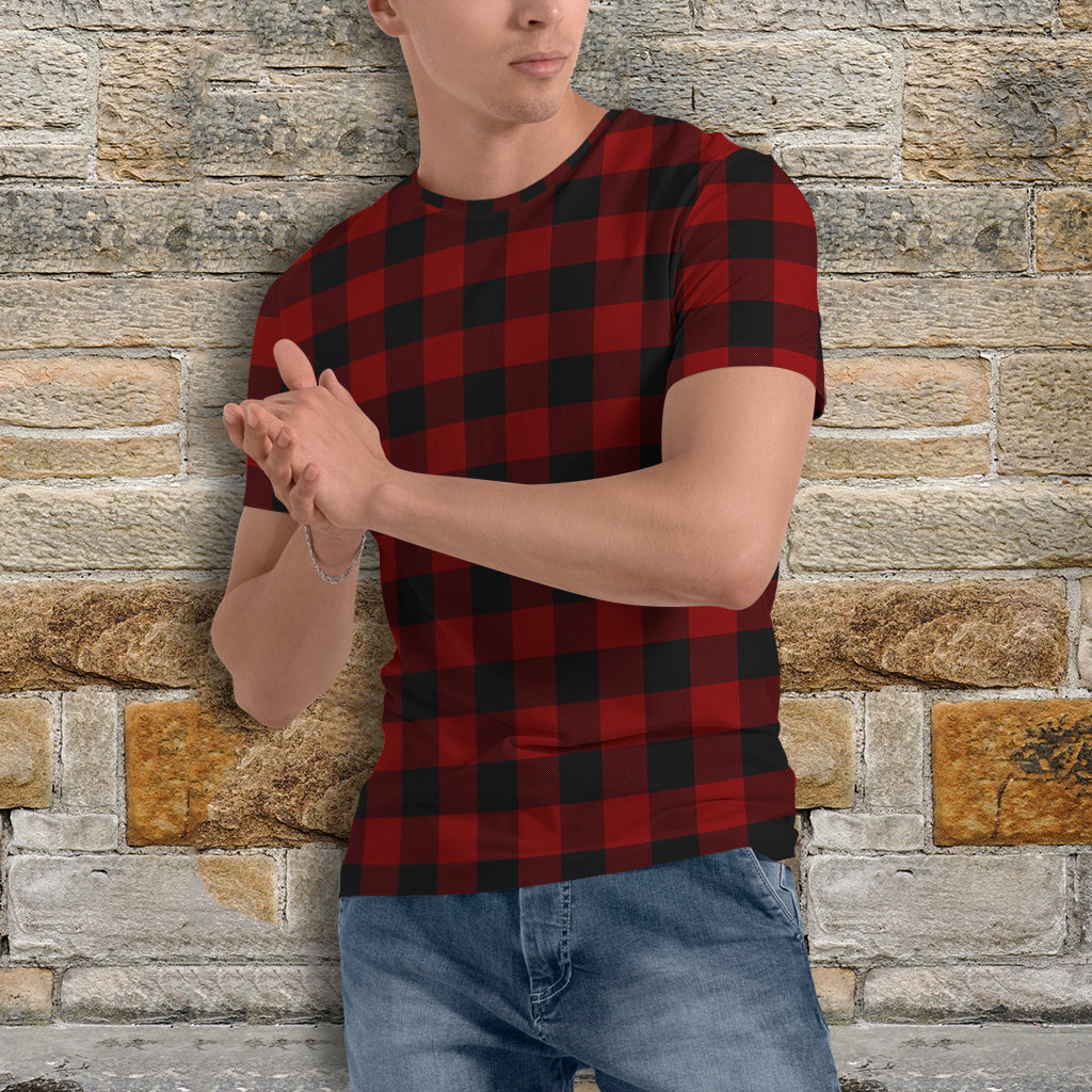 Rob Roy Macgregor Tartan T-Shirt - Tartan Vibes Clothing
