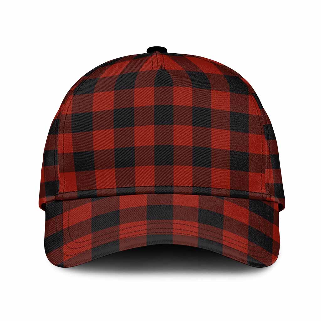 Rob Roy Macgregor Tartan Classic Cap
