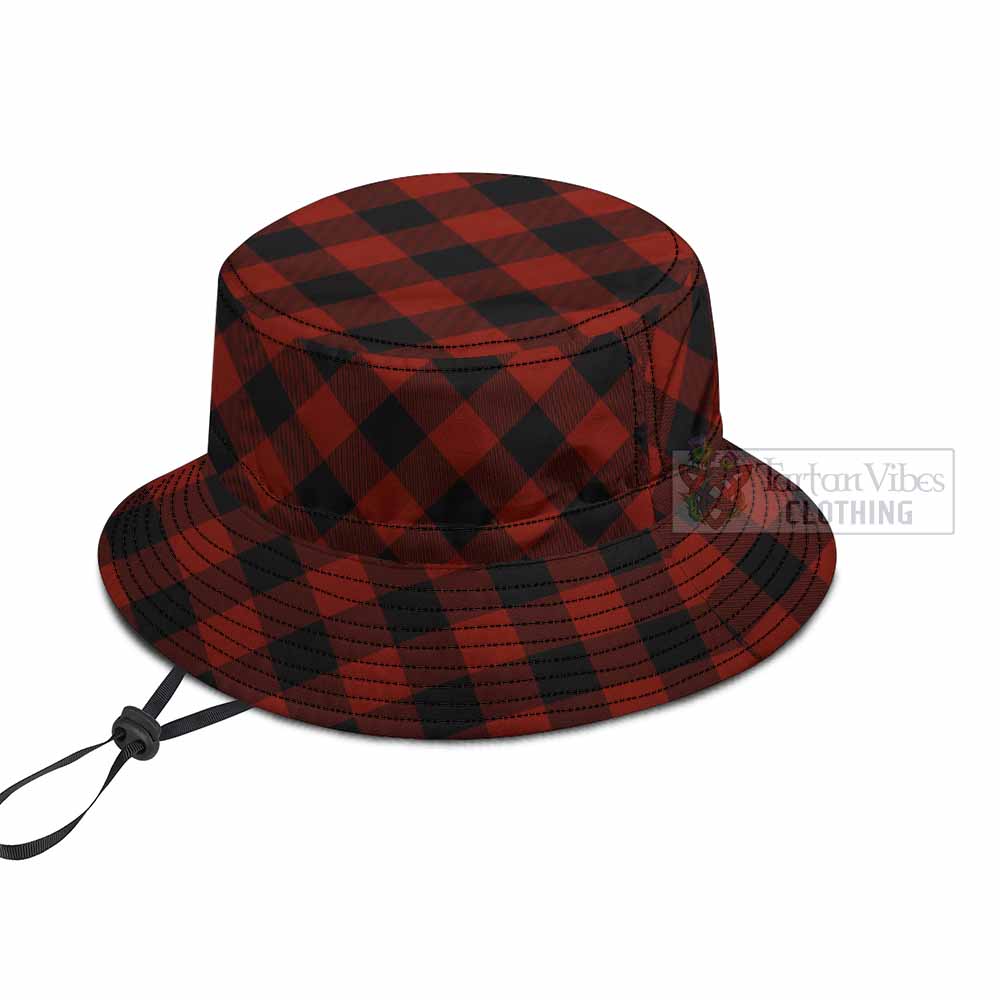 Rob Roy Macgregor Tartan Fishing Hat