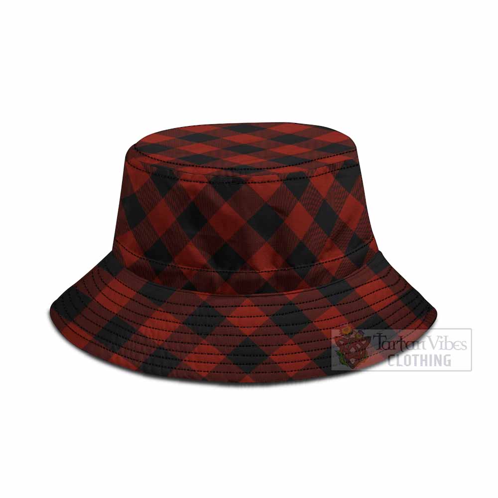 Rob Roy Macgregor Tartan Fishing Hat