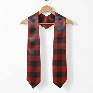 Rob Roy Macgregor Tartan Graduation Stole One Size - 72" x 5" - Tartan Vibes Clothing
