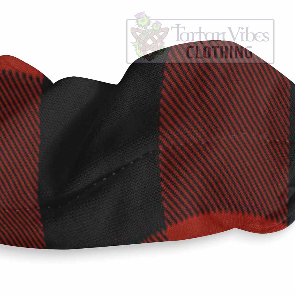 Rob Roy Macgregor Tartan Hair Scrunchie - Tartan Vibes Clothing