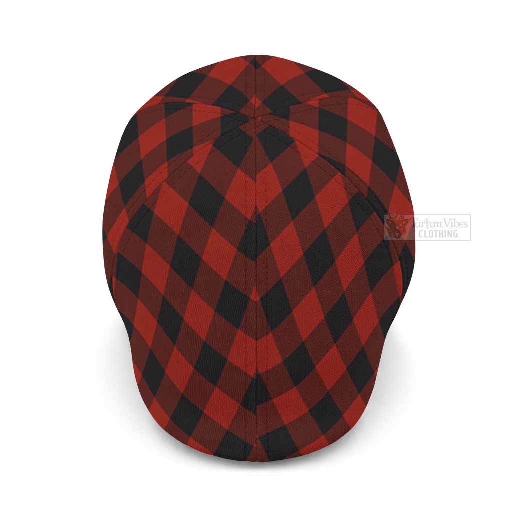 Rob Roy Macgregor Tartan Ivy Cap