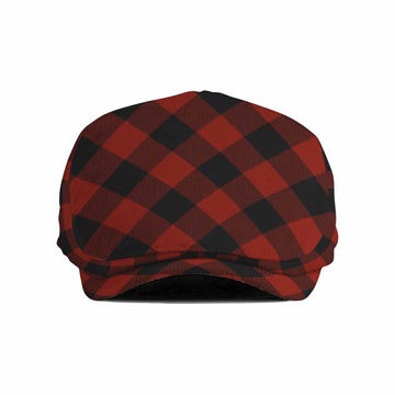 Rob Roy Macgregor Tartan Flat Cap, Jeff Cap Cross Style