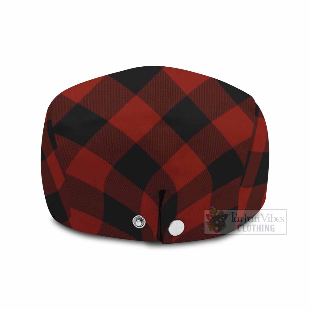 Rob Roy Macgregor Tartan  Jeff Hat Cross Style - Tartan Vibes Clothing