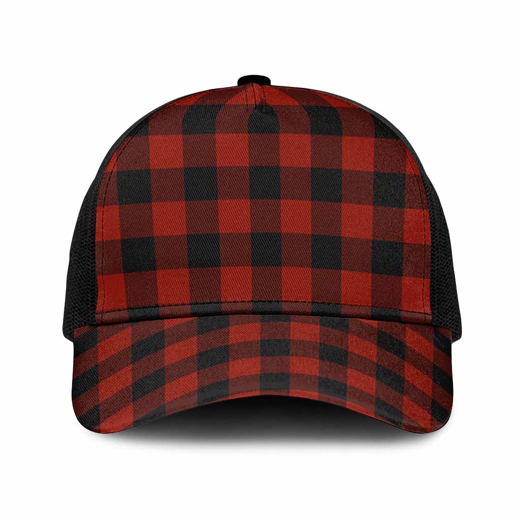 Rob Roy Macgregor Tartan Mesh Trucker Cap
