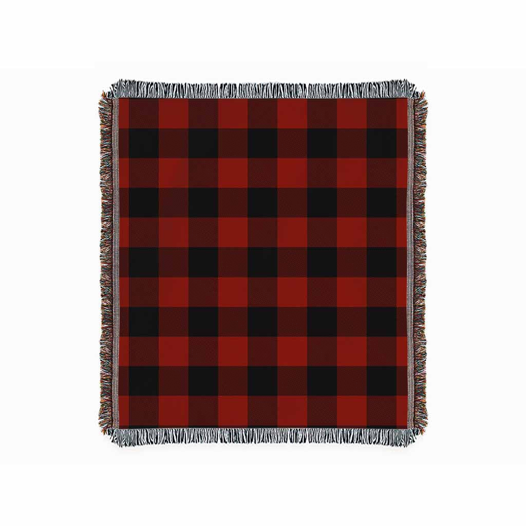 Rob Roy Macgregor Tartan Woven Blanket M 51 x 60 inches 130 x 150cm - Tartan Vibes Clothing