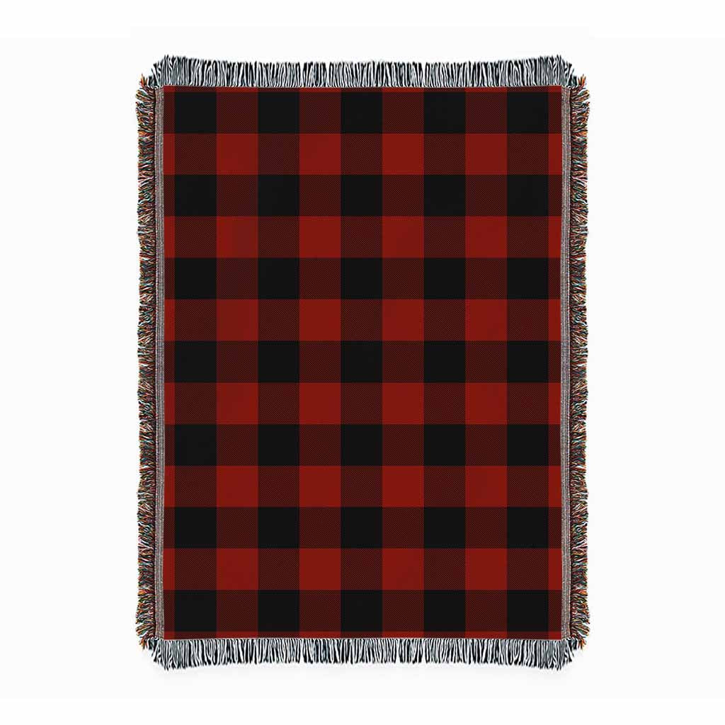 Rob Roy Macgregor Tartan Woven Blanket XL 63 x 87 inches 160 x 200cm - Tartan Vibes Clothing