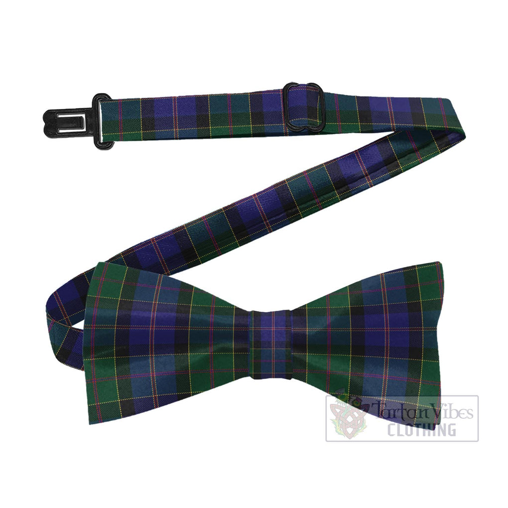Tartan Vibes Clothing Robb Tartan Bow Tie