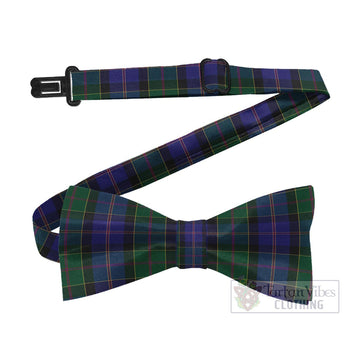 Tartan Vibes Clothing Robb Tartan Bow Tie