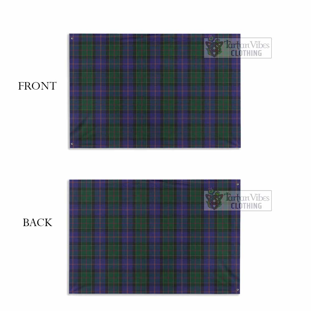 Tartan Vibes Clothing Robb Tartan House Flag