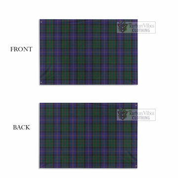 Tartan Vibes Clothing Robb Tartan House Flag