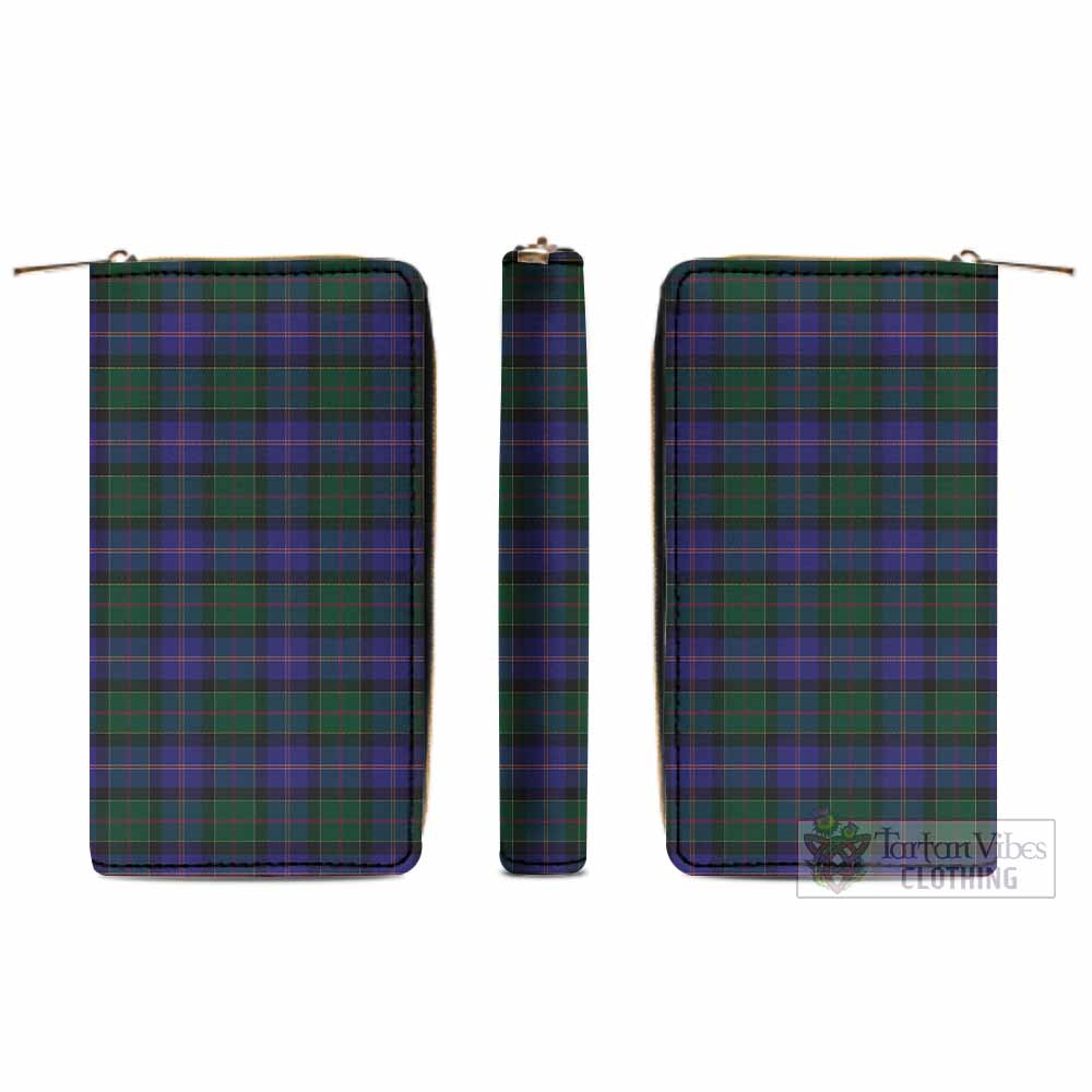 Tartan Vibes Clothing Robb Tartan Women's Leather Wallet