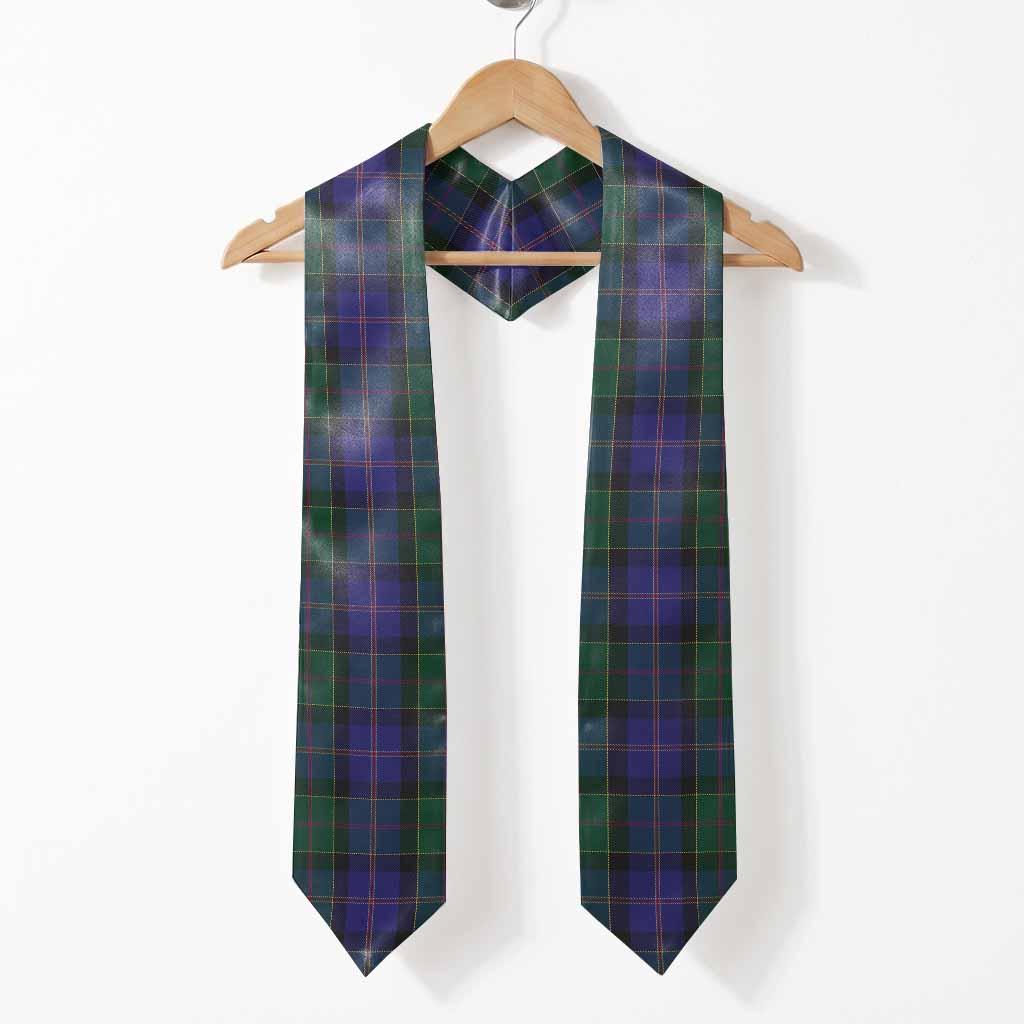 Robb Tartan Graduation Stole One Size - 72" x 5" - Tartan Vibes Clothing