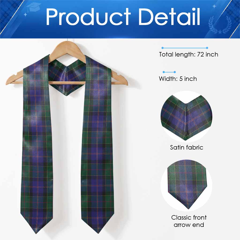 Robb Tartan Graduation Stole - Tartan Vibes Clothing