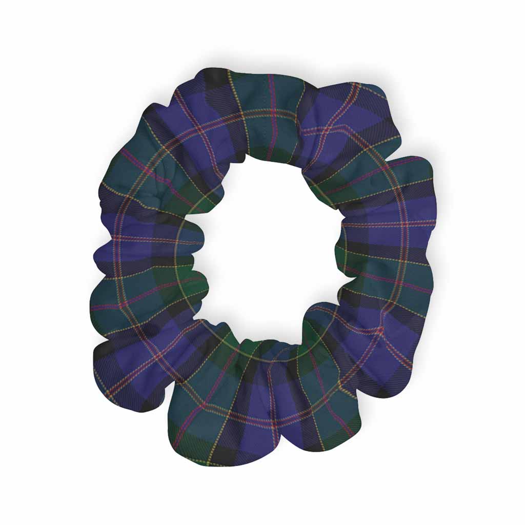 Robb Tartan Hair Scrunchie Hair Scrunchie One Size 4'' × 4'' (10.16cm × 10.16cm) - Tartan Vibes Clothing