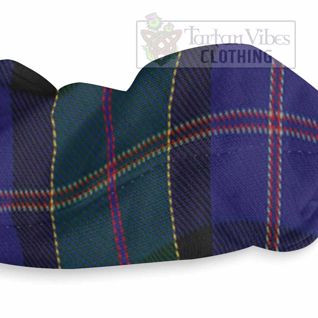 Robb Tartan Hair Scrunchie - Tartan Vibes Clothing