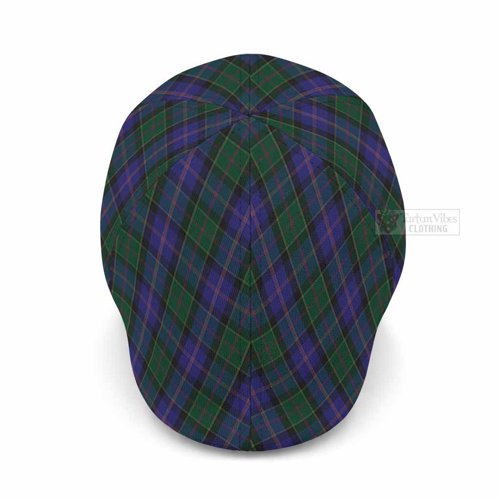 Robb Tartan Ivy Cap