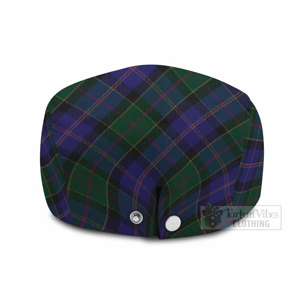 Robb Tartan  Jeff Hat Cross Style - Tartan Vibes Clothing
