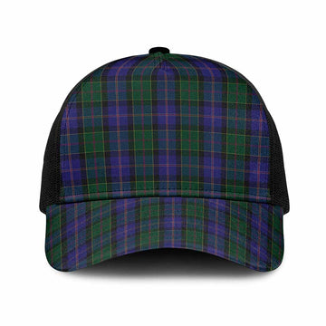 Robb Tartan Mesh Trucker Cap