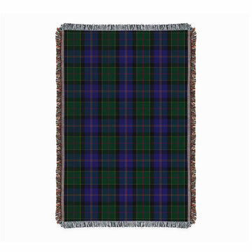 Robb Tartan Woven Blanket S 43 x 67 inches 110 x 170cm - Tartan Vibes Clothing
