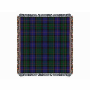 Robb Tartan Woven Blanket M 51 x 60 inches 130 x 150cm - Tartan Vibes Clothing