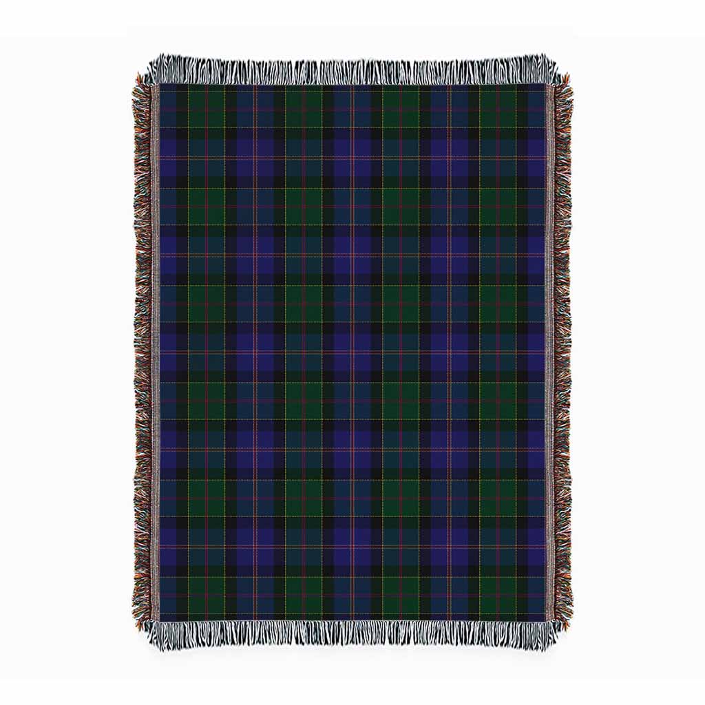 Robb Tartan Woven Blanket XL 63 x 87 inches 160 x 200cm - Tartan Vibes Clothing