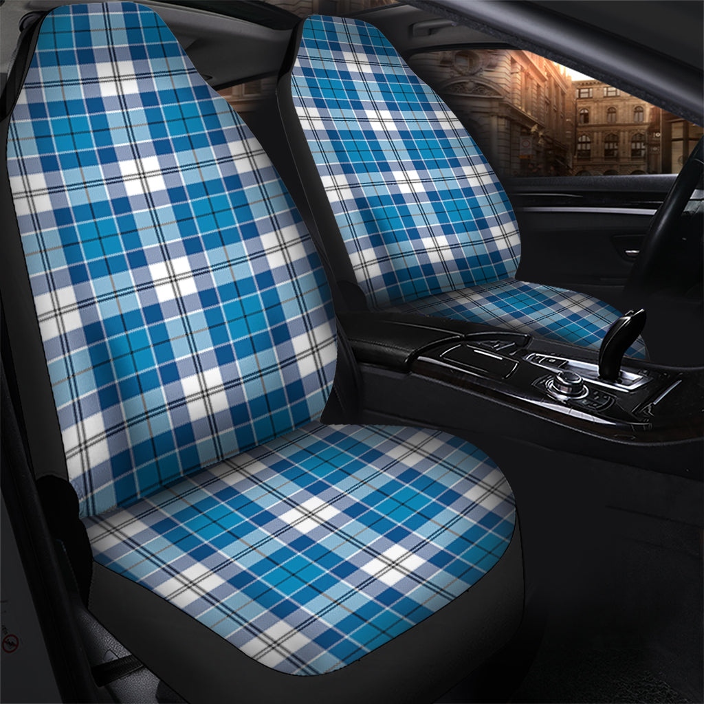 Roberton Tartan Car Seat Cover One Size - Tartan Vibes Clothing