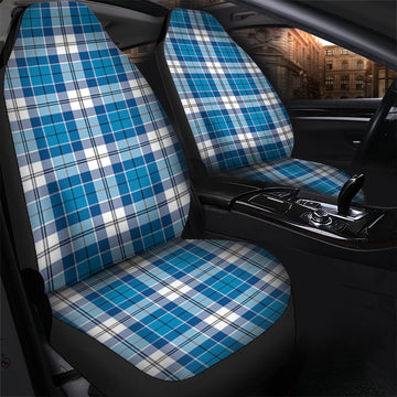 Roberton Tartan Car Seat Cover One Size - Tartan Vibes Clothing