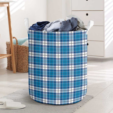 Roberton Tartan Laundry Basket One Size - Tartan Vibes Clothing