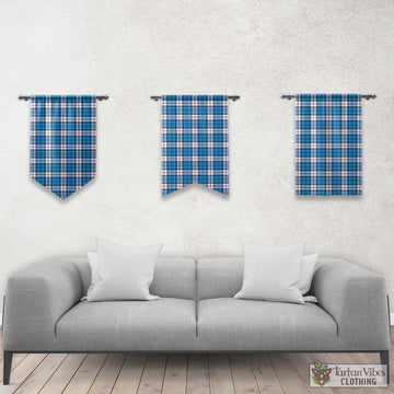 Roberton Tartan Gonfalon, Tartan Banner Rectangle - Tartan Vibes Clothing