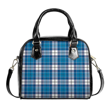 Roberton Tartan Shoulder Handbags One Size 9*21*24 cm (3.54*8.27*9.45 inches) - Tartan Vibes Clothing