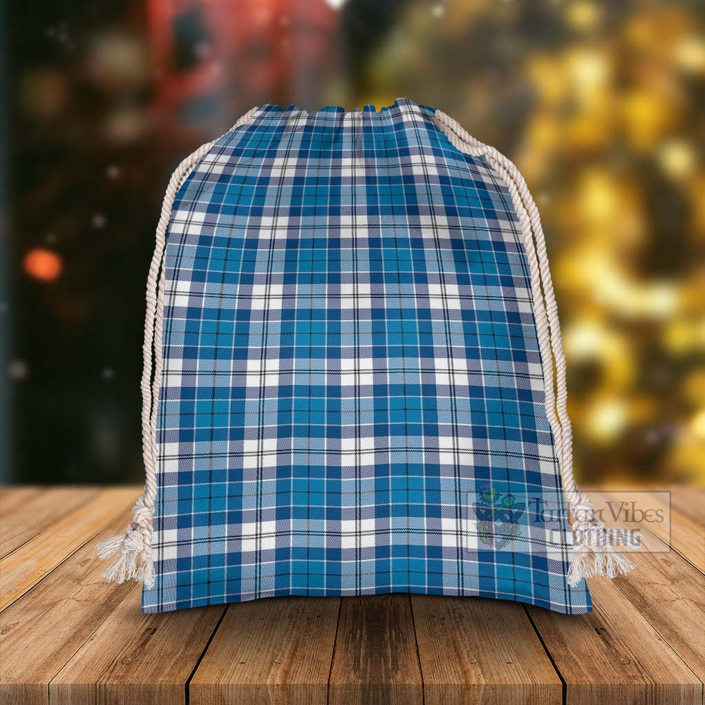 Tartan Vibes Clothing Roberton Tartan Christmas Santa's Bag