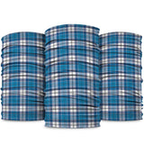Roberton Tartan Neck Gaiters, Tartan Bandanas, Tartan Head Band package One Size - Tartan Vibes Clothing