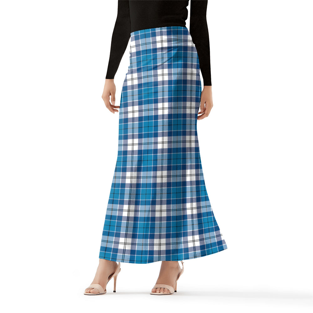 Roberton Tartan Womens Full Length Skirt Female - Tartan Vibes Clothing