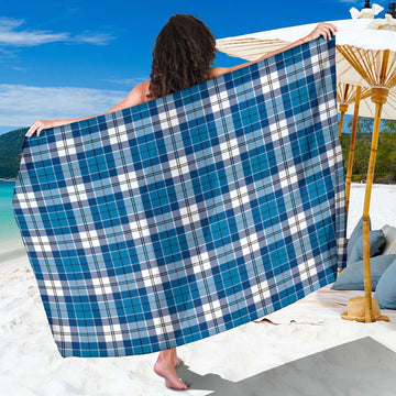 Roberton Tartan Sarong One Size 44*66 inches - Tartan Vibes Clothing