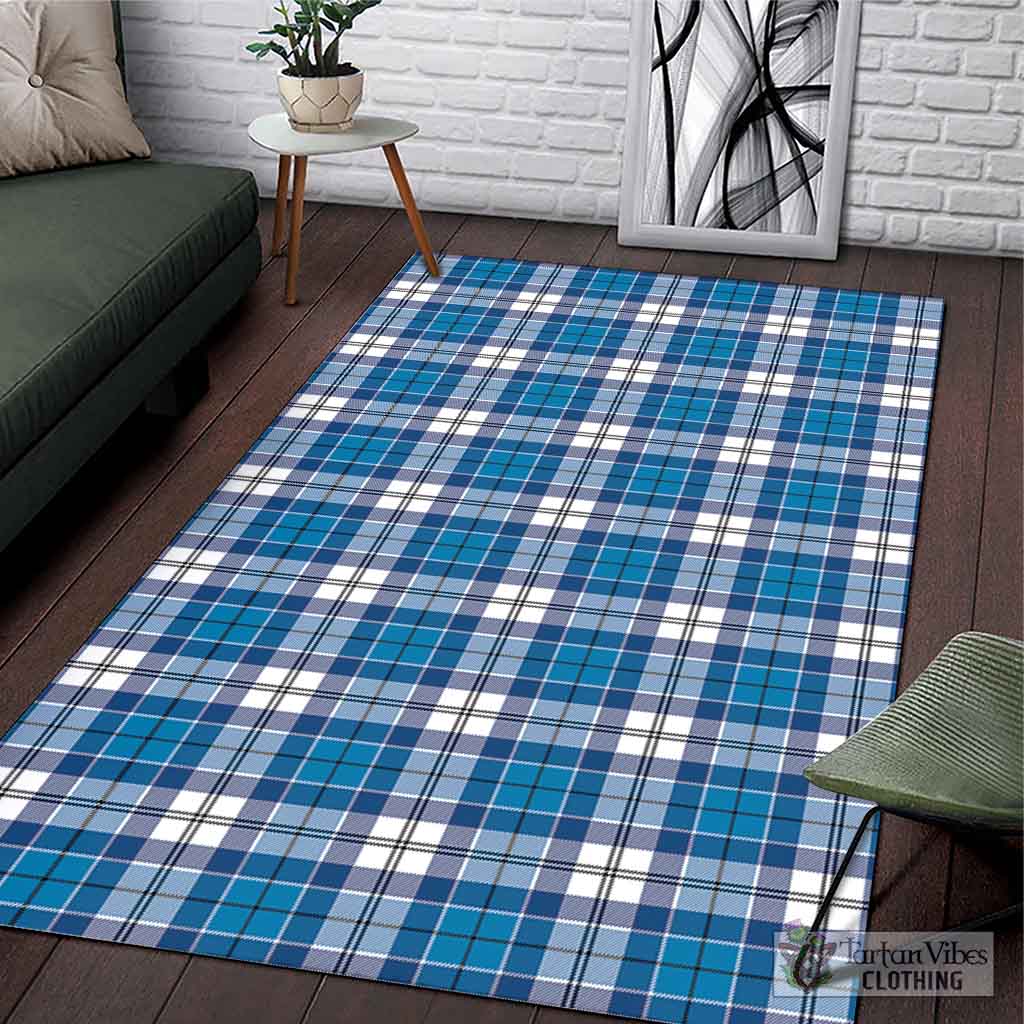 Roberton Tartan Area Rug L 59*86 inch (150x220 cm) - Tartan Vibes Clothing
