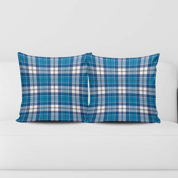 Roberton Tartan Pillow Cover Rectangle Pillow Cover 51*91cm - Tartan Vibes Clothing