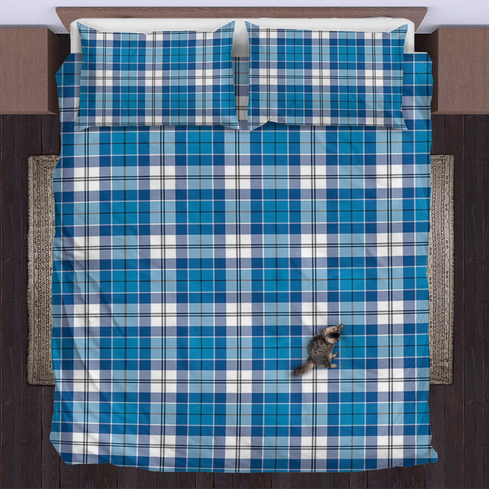 Roberton Tartan Bedding Set UK Bedding Set - Tartan Vibes Clothing