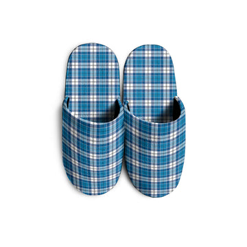 Roberton Tartan Home Slippers KIDS - Tartan Vibes Clothing