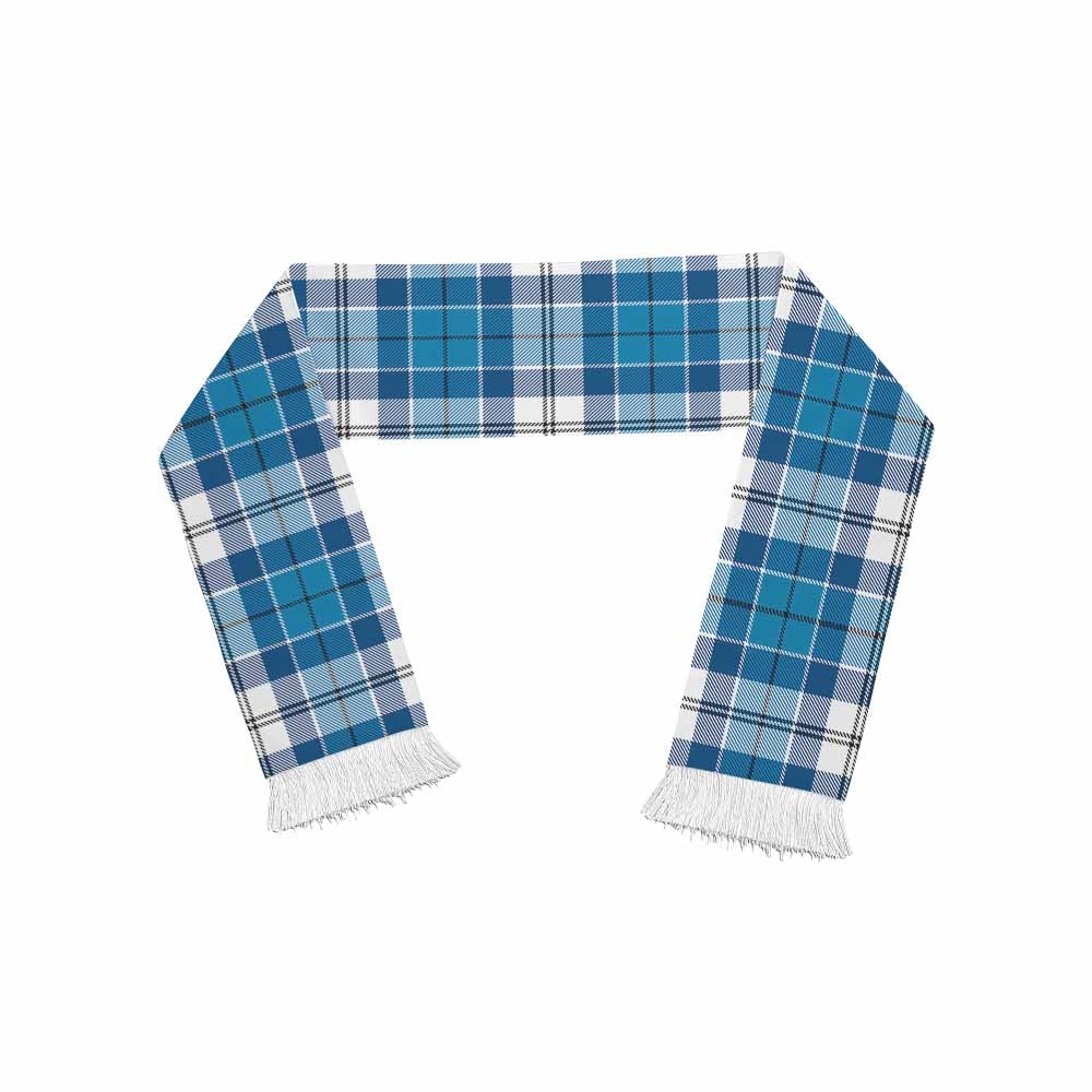 Tartan Vibes Clothing Roberton Tartan Ruffneck Scarf