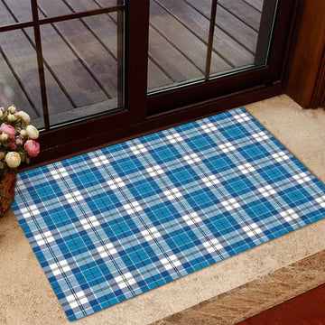Roberton Tartan Rubber Doormat L 60*90cm - Tartan Vibes Clothing
