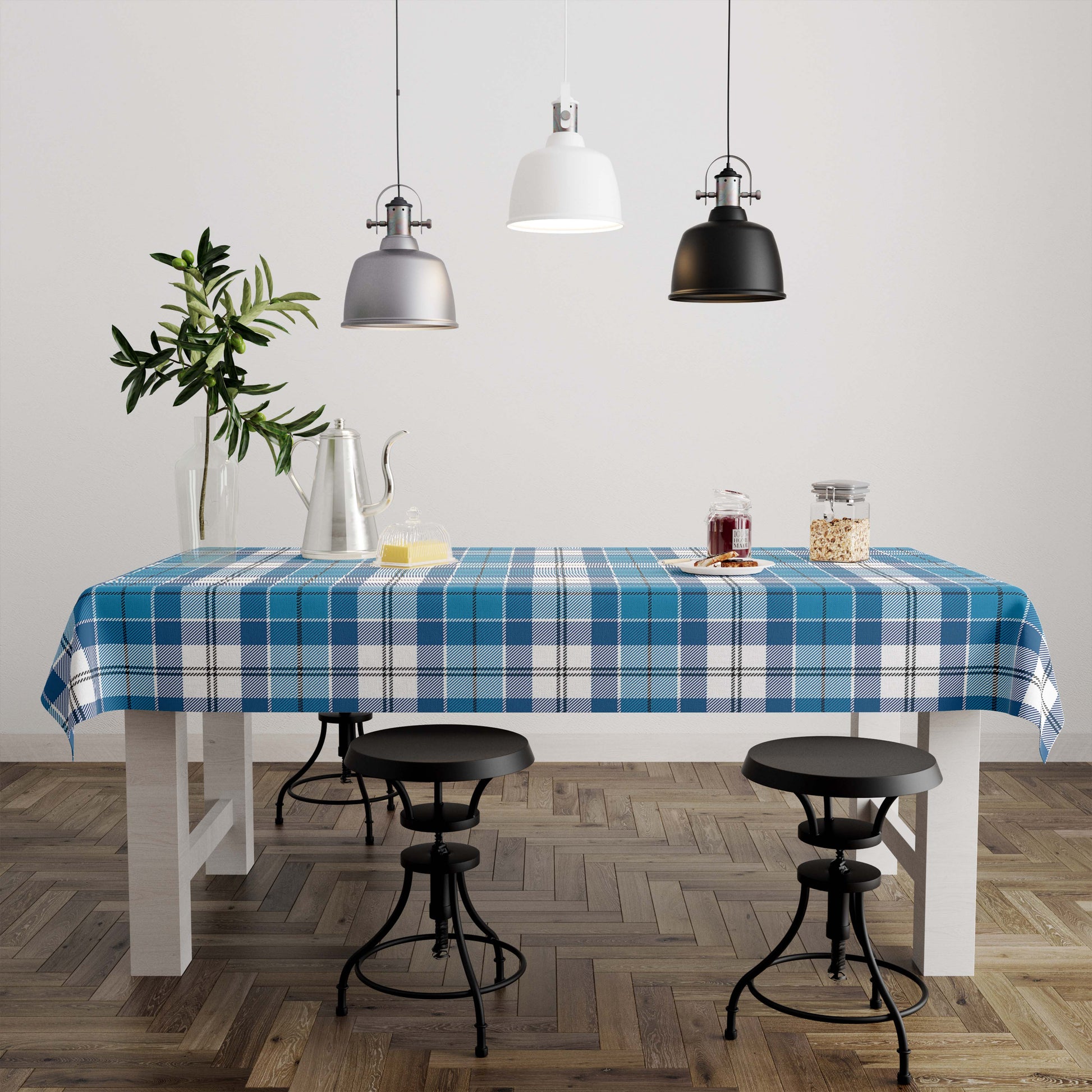 Roberton Tartan Tablecloth - Tartan Vibes Clothing